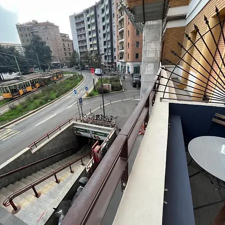 Citta Studi - Front Metro Lambrate * Μιλάνο
