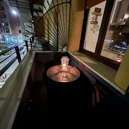 Citta Studi - Front Metro Lambrate Διαμέρισμα *