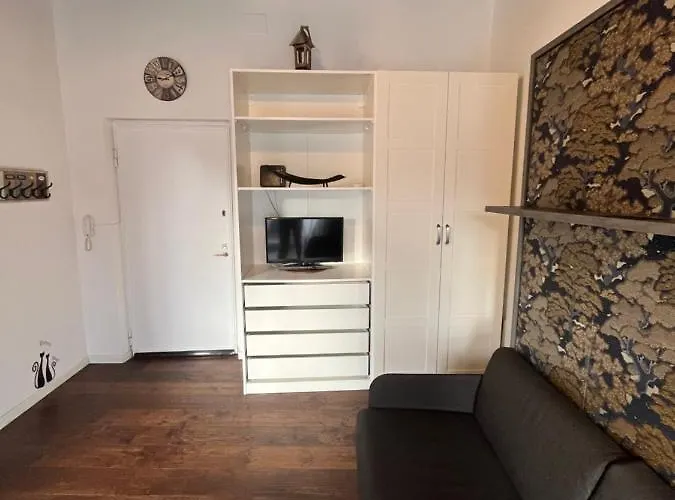 Apartament Citta Studi - Front Metro Lambrate Mediolan