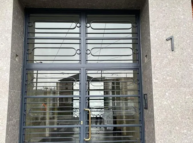 Apartament Citta Studi - Front Metro Lambrate Mediolan