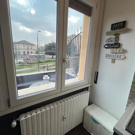 Apartamento Studi - Front Metro Lambrate Milão