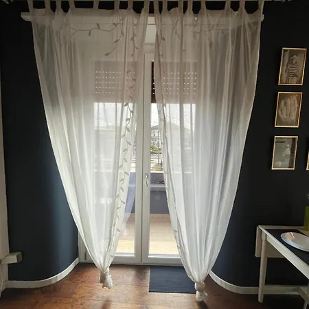 公寓 Citta Studi - Front Metro Lambrate