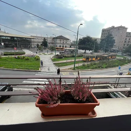 Citta Studi - Front Metro Lambrate